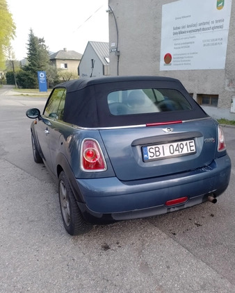 MINI ONE cena 19900 przebieg: 150000, rok produkcji 2010 z Suchowola małe 67